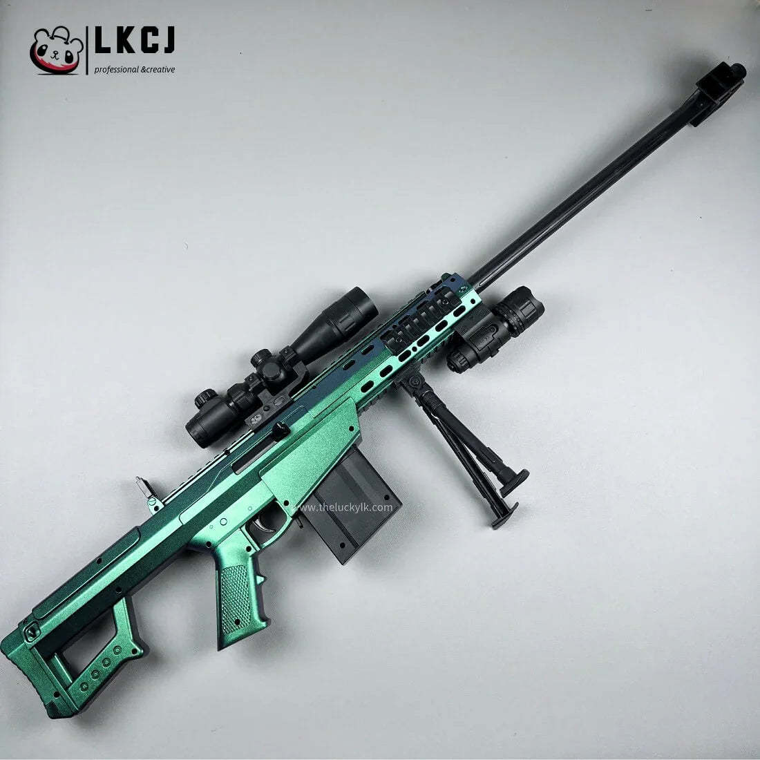New Barrett Gel Blaster LKCJ