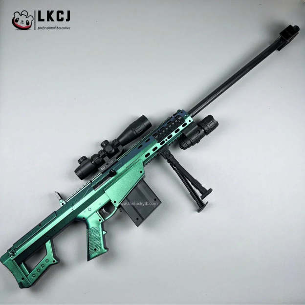 New Barrett Gel Blaster LKCJ