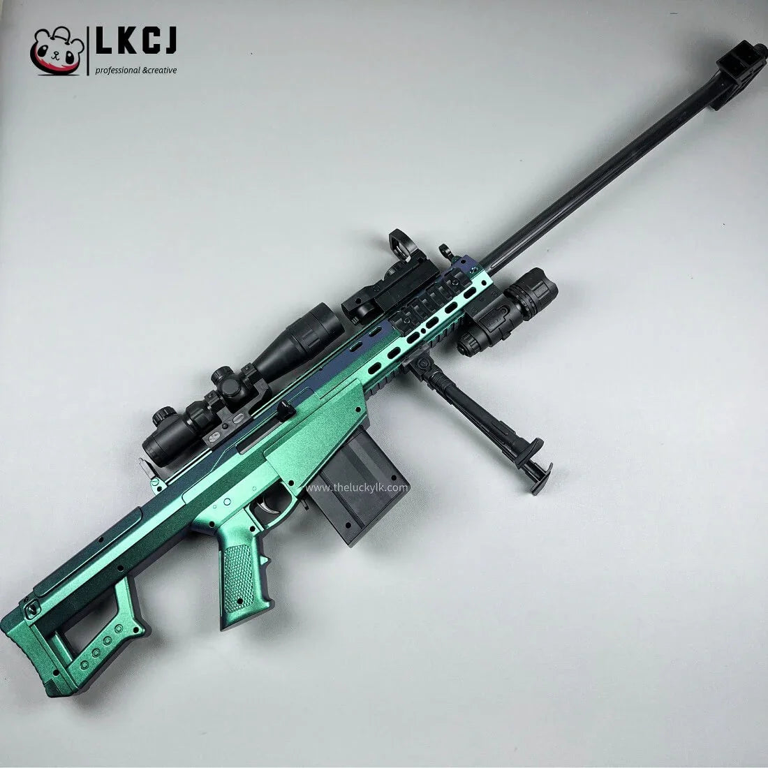 New Barrett Gel Blaster LKCJ