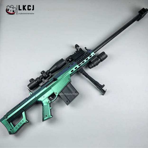 New Barrett Gel Blaster LKCJ