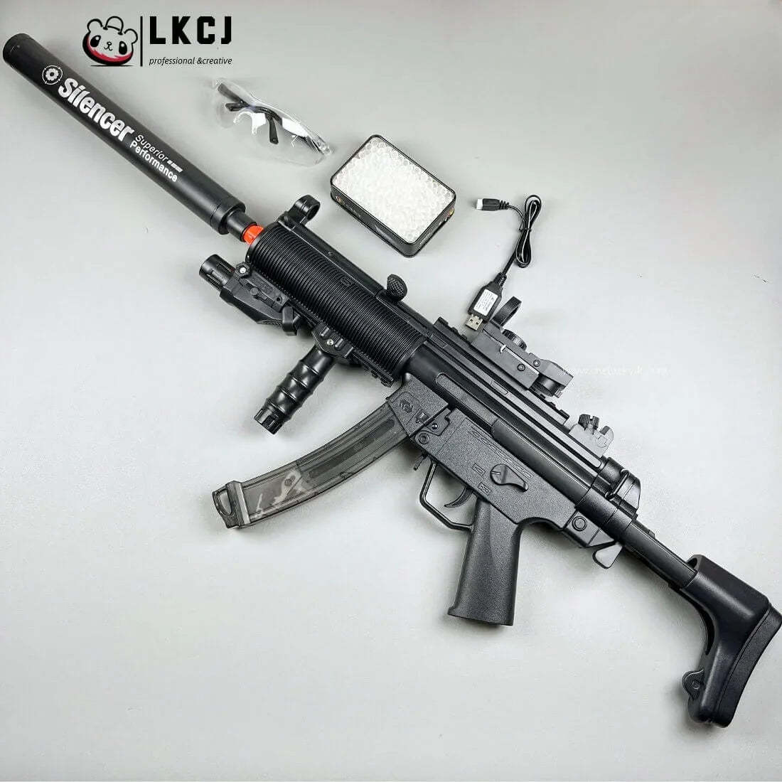 MP5 Gel blasters LKCJ