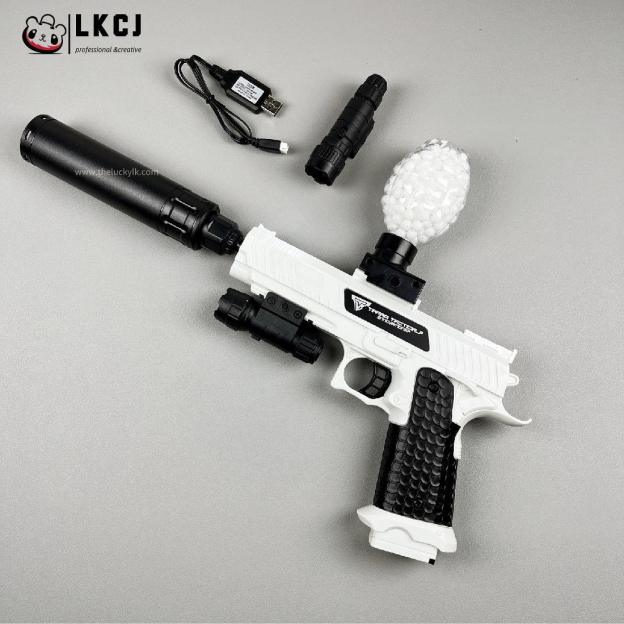 New 2011 Combat Master Pistol Gel Blaster LKCJ