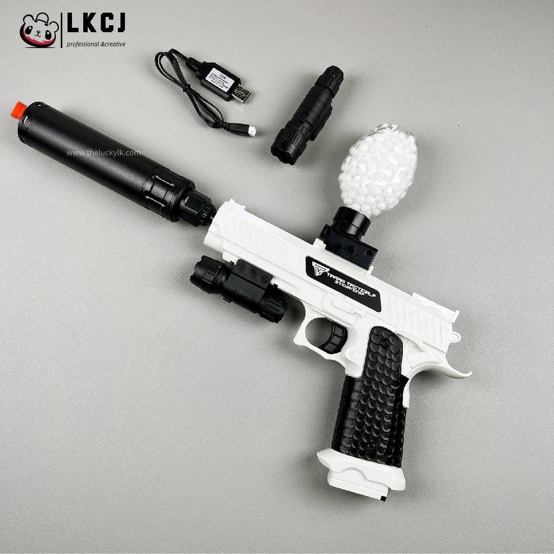 New 2011 Combat Master Pistol Gel Blaster LKCJ