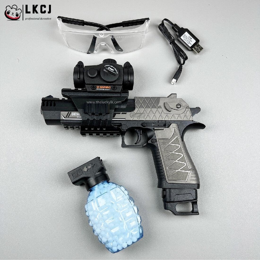 Electric M1911/Desert Eagle Gel Blaster LKCJ