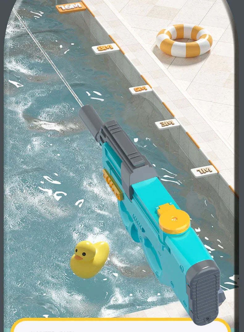 New P90 Water Gun(With Large battery, Hgh rate of fire) LKCJ