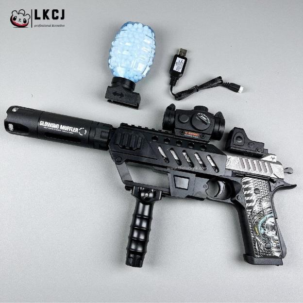 Electric M1911/Desert Eagle Gel Blaster LKCJ