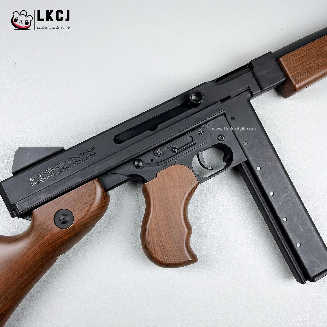 Thomson Submachine Gel Blaster LKCJ