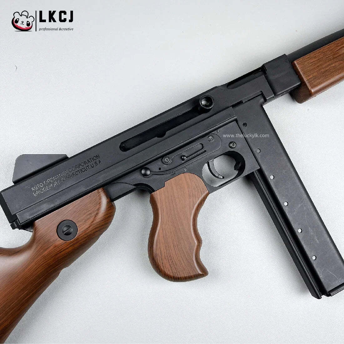 Thomson Submachine Gel Blaster LKCJ