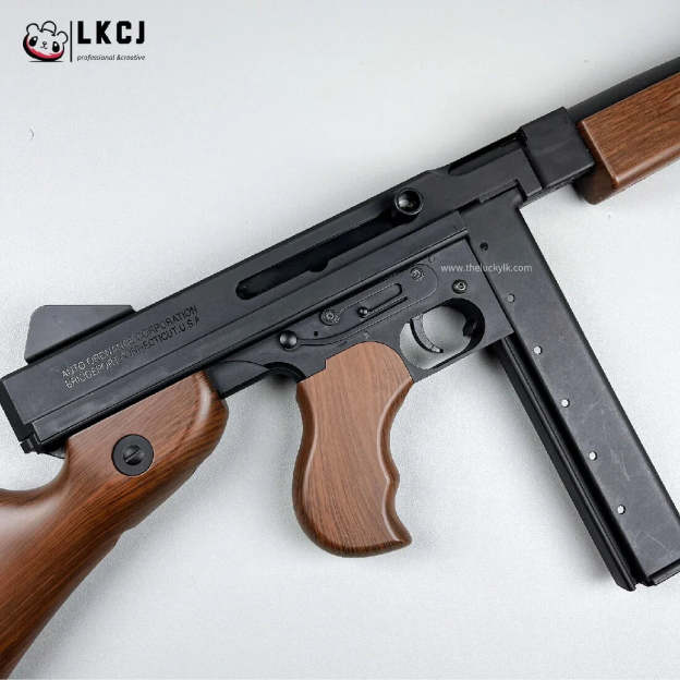 Thomson Submachine Gel Blaster LKCJ