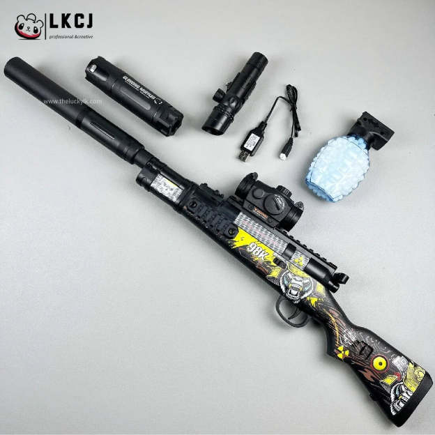 New M24/98k Gel Blaster LKCJ