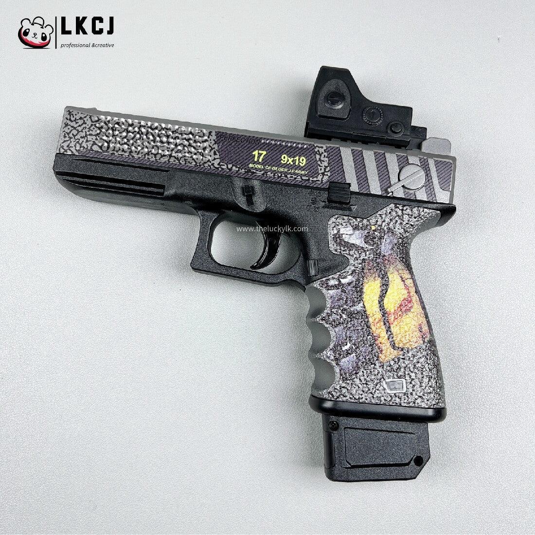 Electric M1911/Desert Eagle Gel Blaster LKCJ
