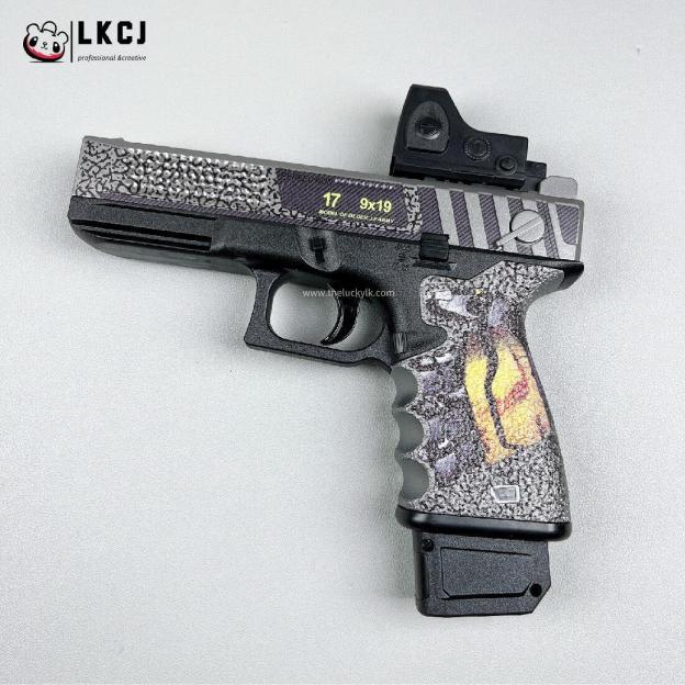 Electric M1911/Desert Eagle Gel Blaster LKCJ