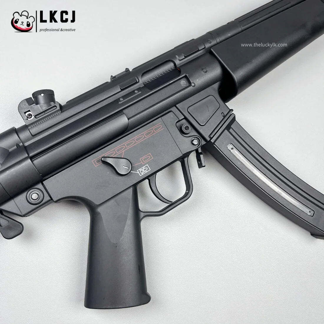 MP5 Gel blasters LKCJ