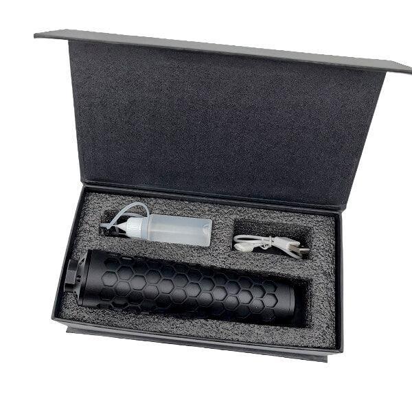 New Smoke Wolf Silencer For Both Gel blaster&Airsoft With 14mm CCW LKCJ