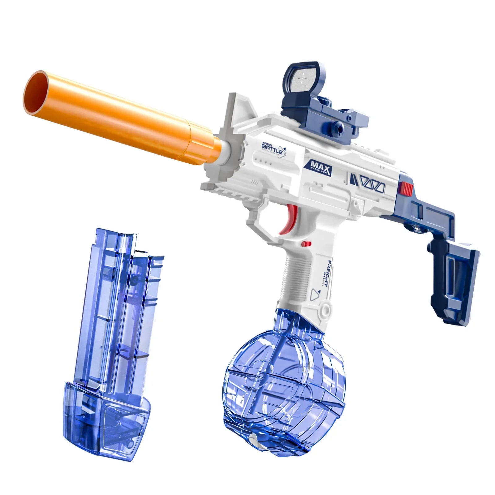 New Electric UZI Water Gun LKCJ