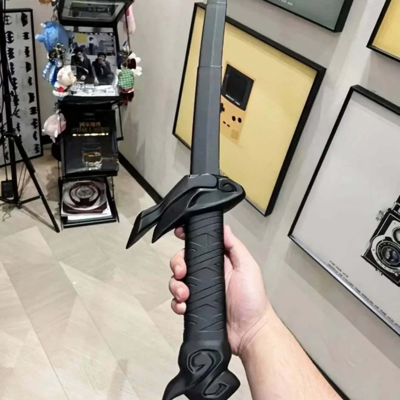3D Printed Retractable Yasuo Sword-Cos Play LKCJ