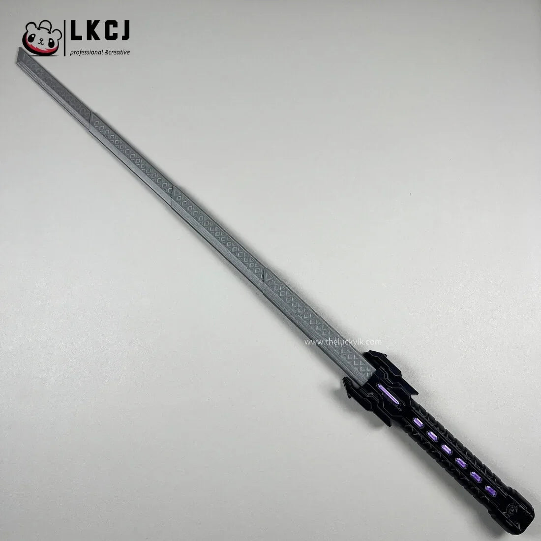 3D Printed Tang Knife LKCJ