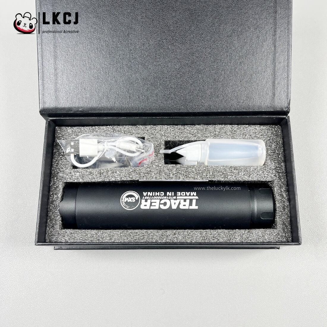 New Rainbow Smoke Tracer For Both Gel Blaster & Airsoft LKCJ