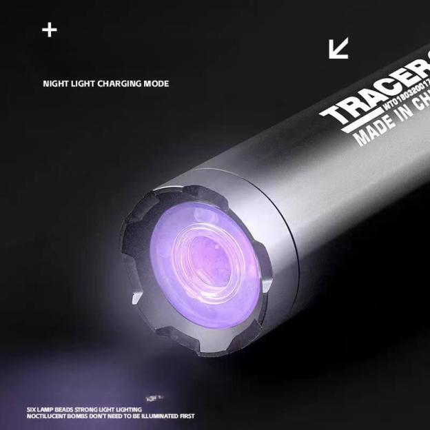 New Rainbow Smoke Tracer For Both Gel Blaster & Airsoft LKCJ