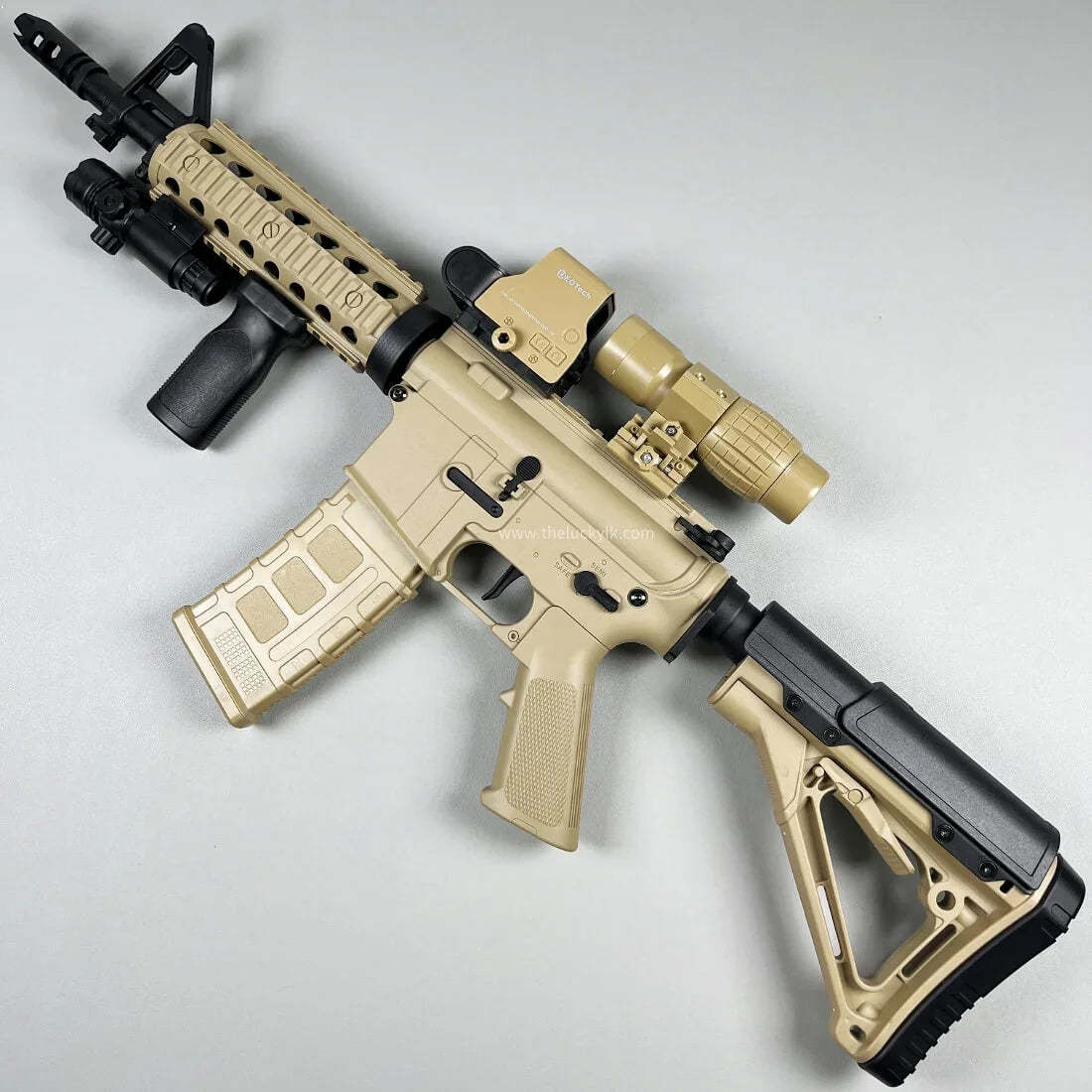 New M4A1 2.0 Gel Blaster High Speed Fire Mode LKCJ