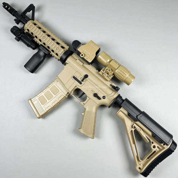 New M4A1 2.0 Gel Blaster High Speed Fire Mode LKCJ