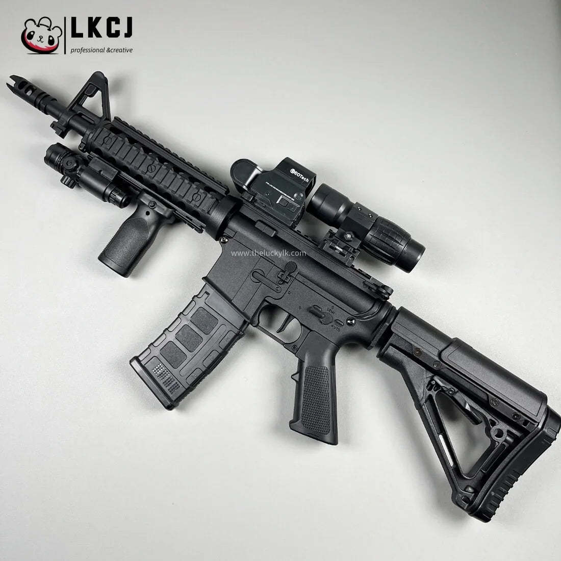 New M4A1 2.0 Gel Blaster High Speed Fire Mode LKCJ