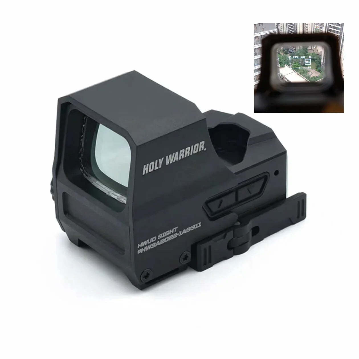 New Multi-Scope All-metal Design For Toy Guns LKCJ