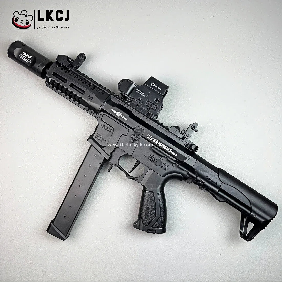 New ARP9 Gel Blaster ToyGun freeshipping - LKCJ