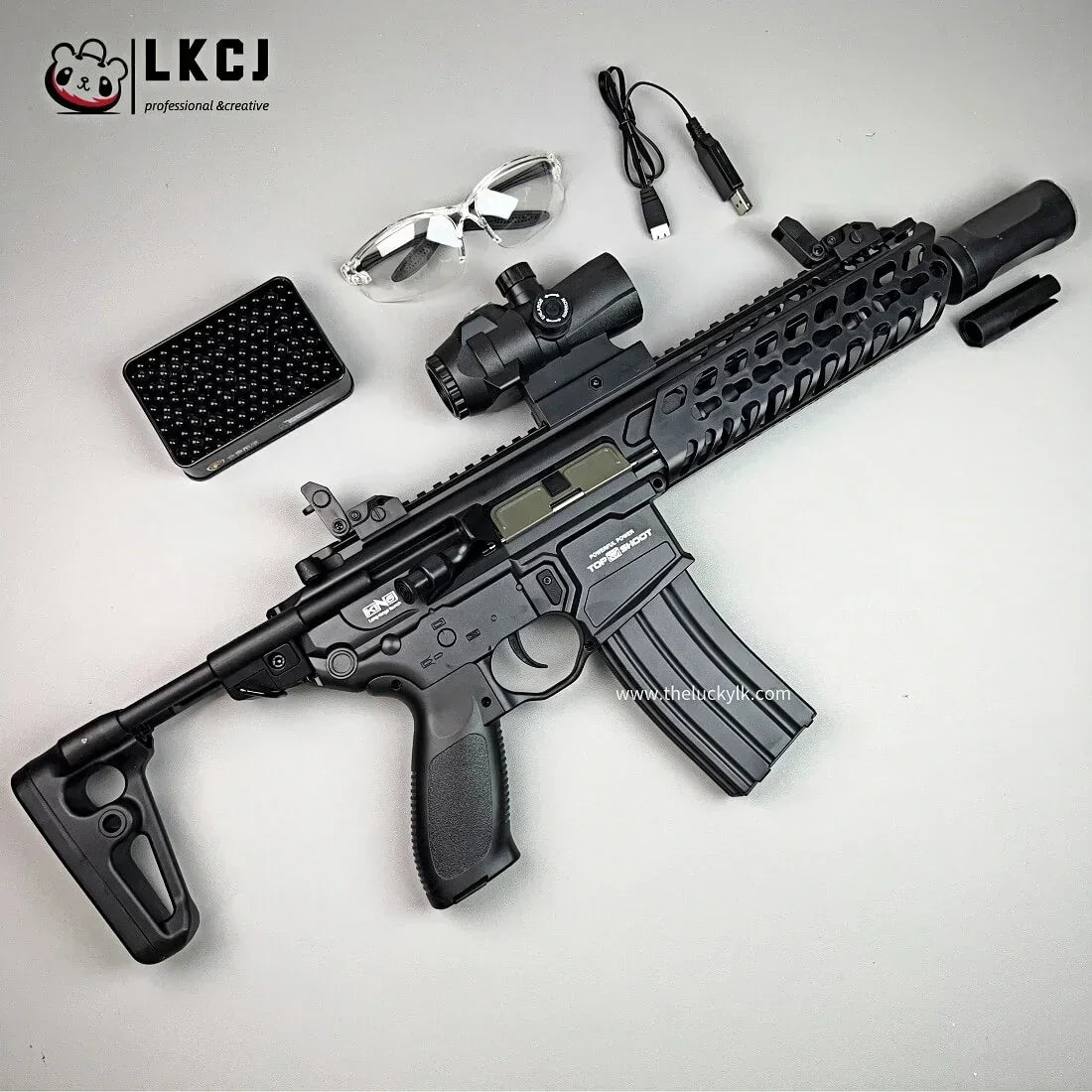 New Mk8 AR-15 Gel Blaster（tiktok recommend） freeshipping - LKCJ