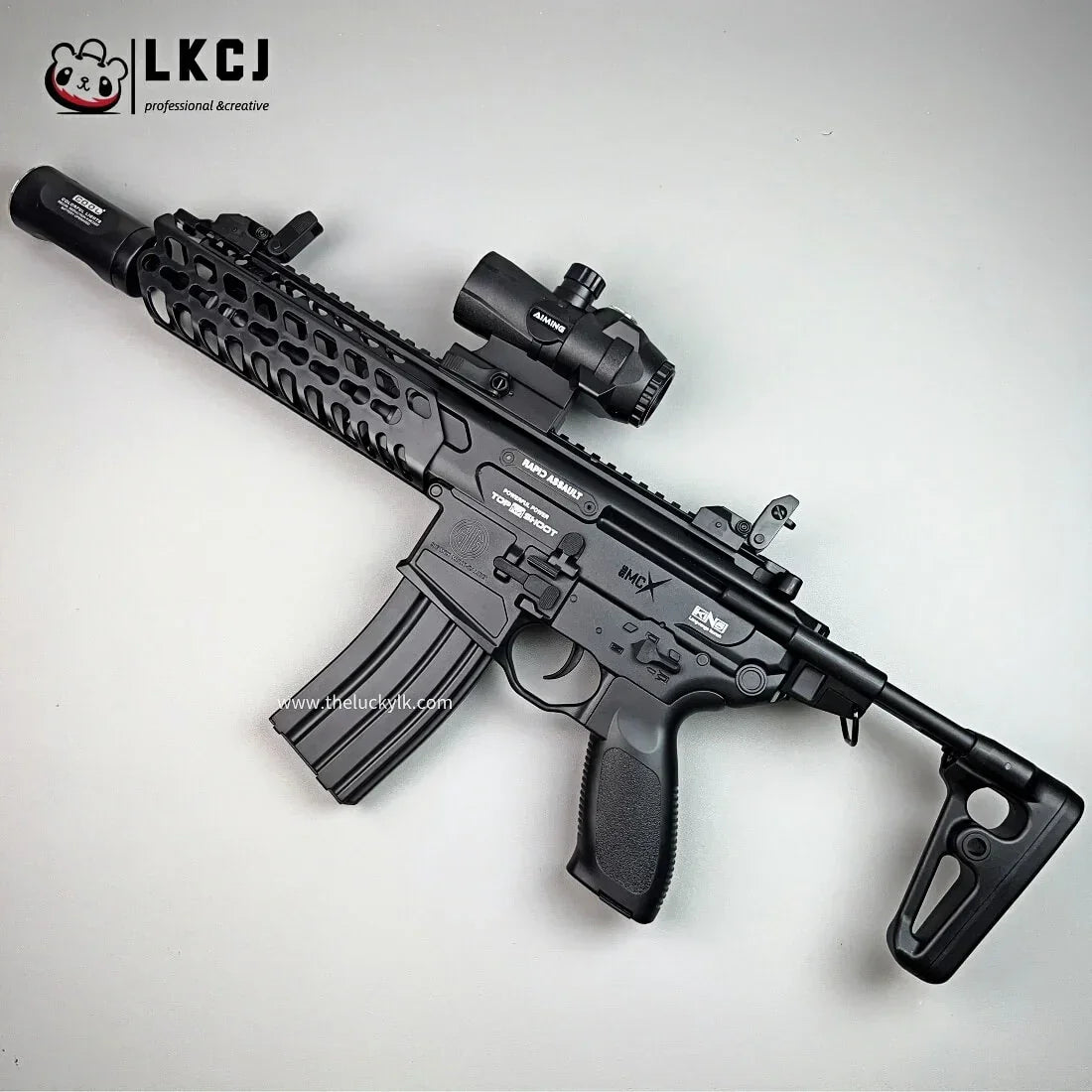 MONG36C+　エアガン New ARP9 Gel Blaster ToyGun freeshipping - LKCJ