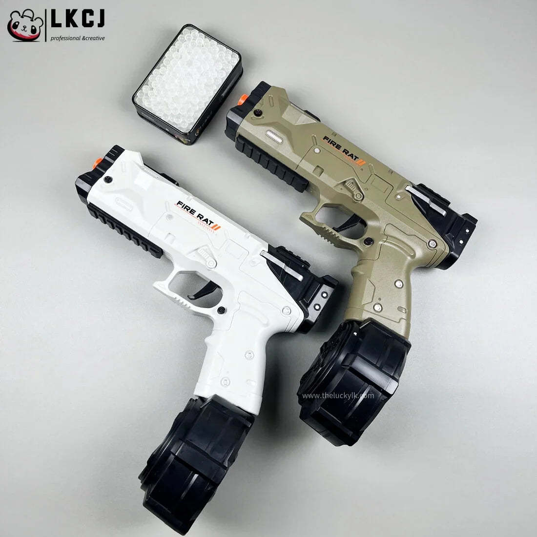 New Fire Rat Gel Blaster LKCJ