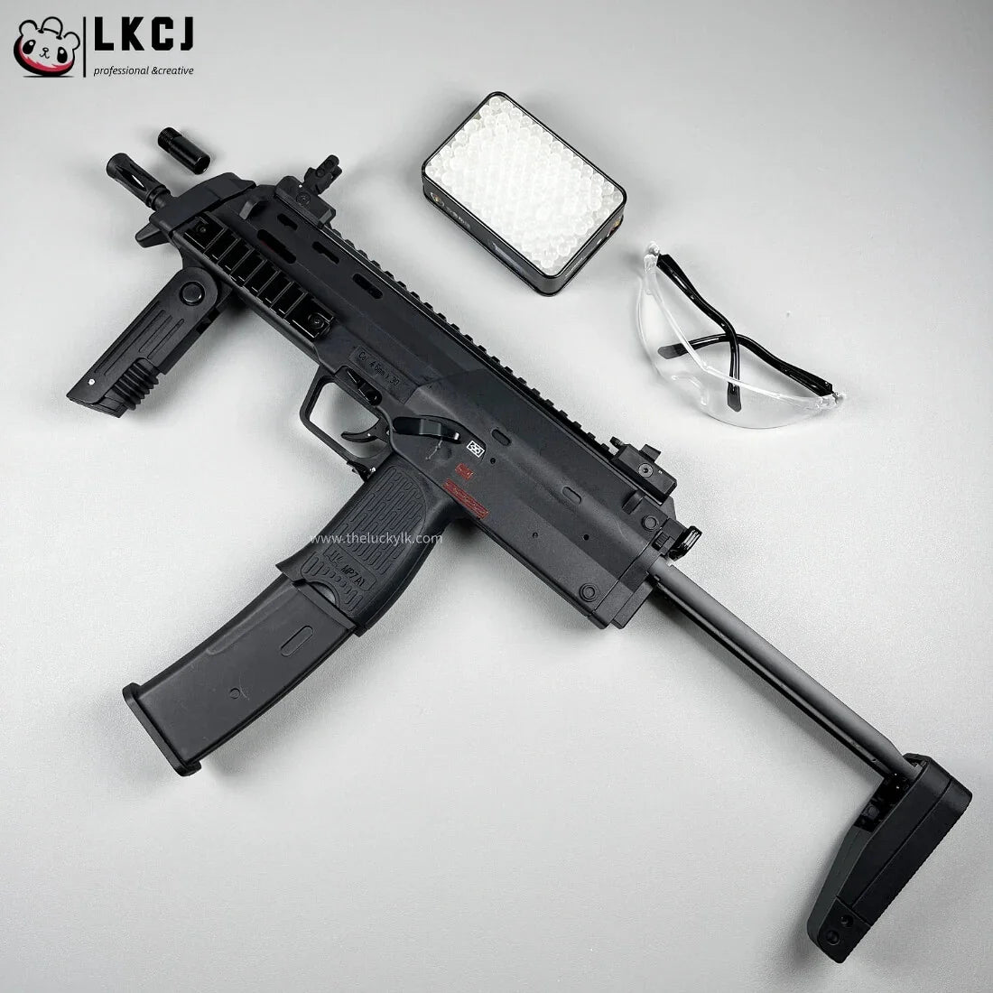 Upgraded MP7-A1 2.0 Gel Blaster – LKCJ