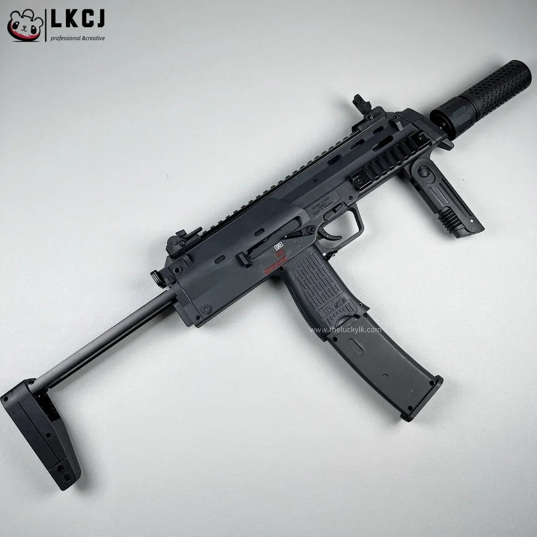 Upgraded MP7-A1 2.0 Gel Blaster – LKCJ