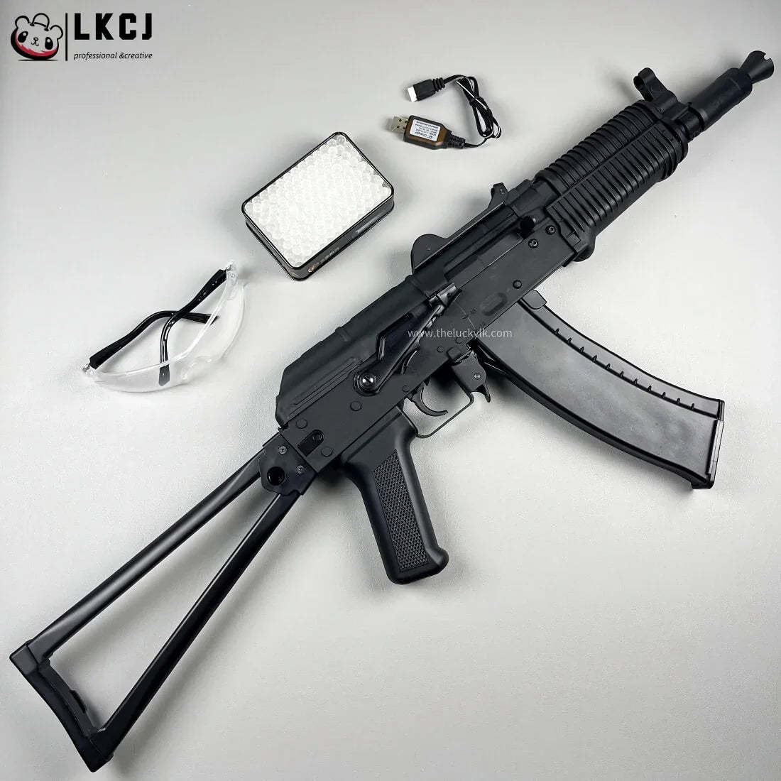AK74U Gel Blaster LKCJ