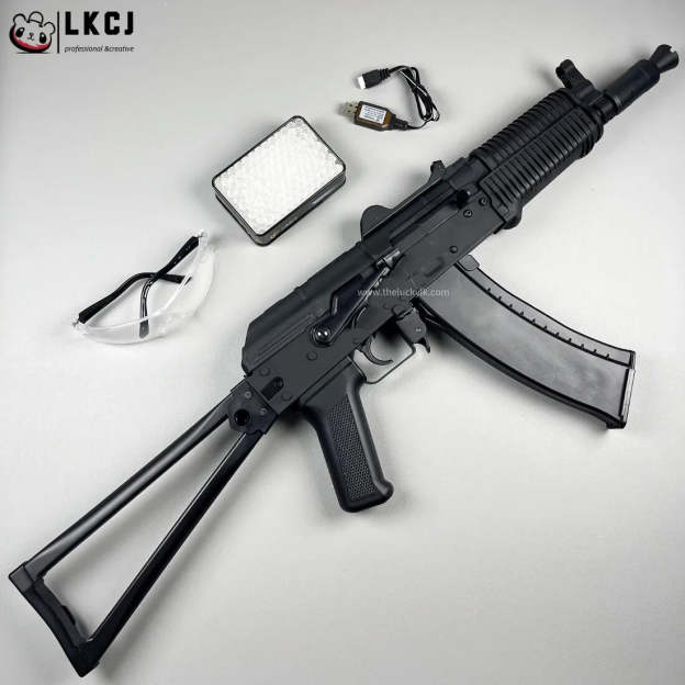 AK74U Gel Blaster LKCJ