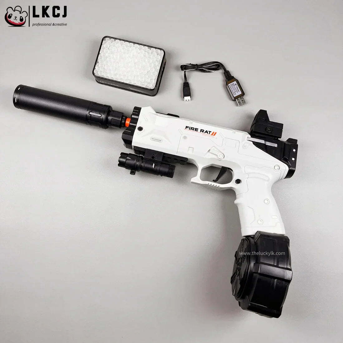 New Fire Rat Gel Blaster LKCJ