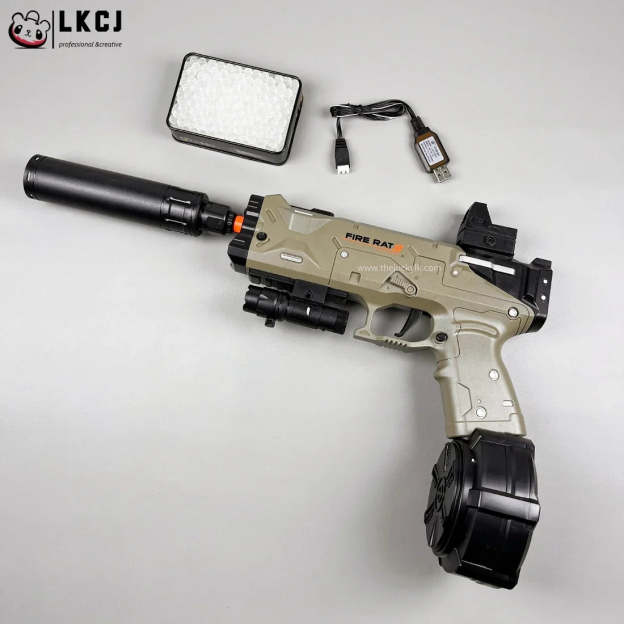 New Fire Rat Gel Blaster LKCJ