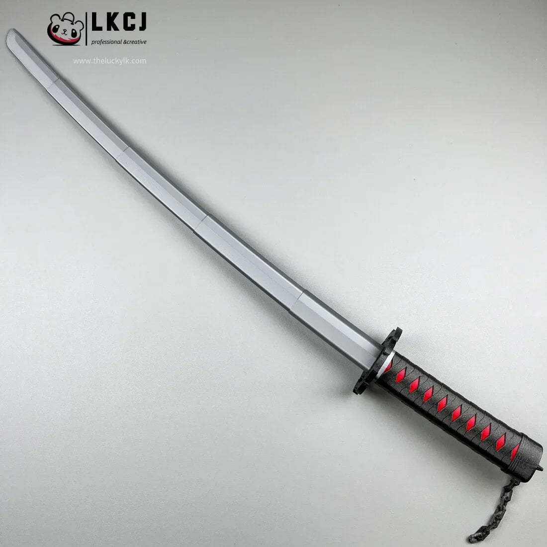 3D Printed Kurosaki Ichigo Zangetsu LKCJ
