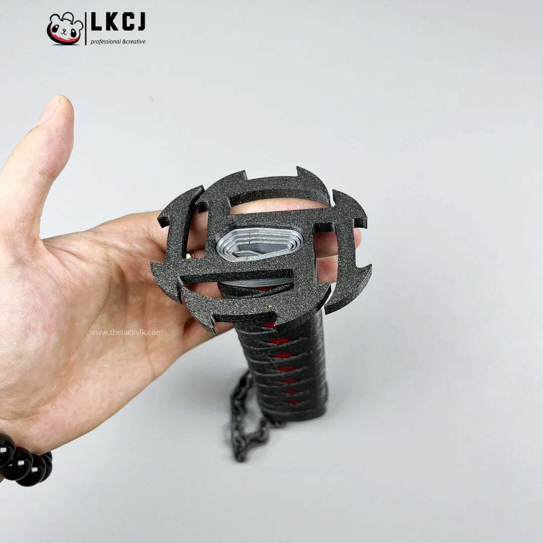 3D Printed Kurosaki Ichigo Zangetsu LKCJ