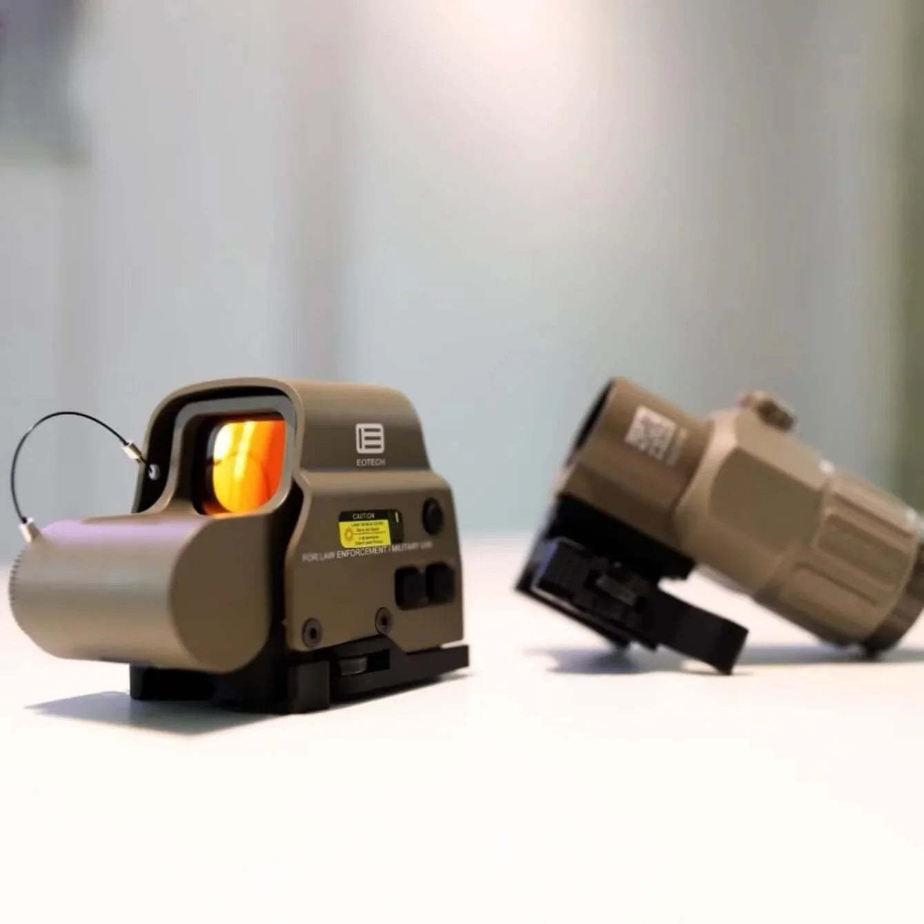 New Multi-Scope All-metal Design For Toy Guns LKCJ