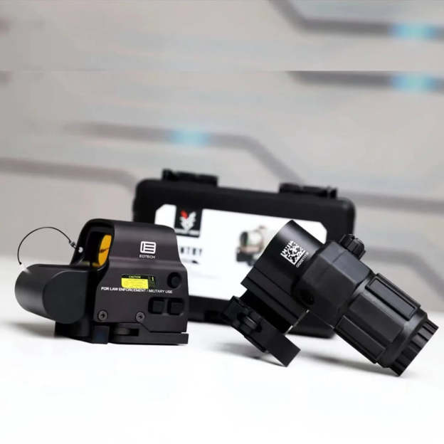 New Multi-Scope All-metal Design For Toy Guns LKCJ