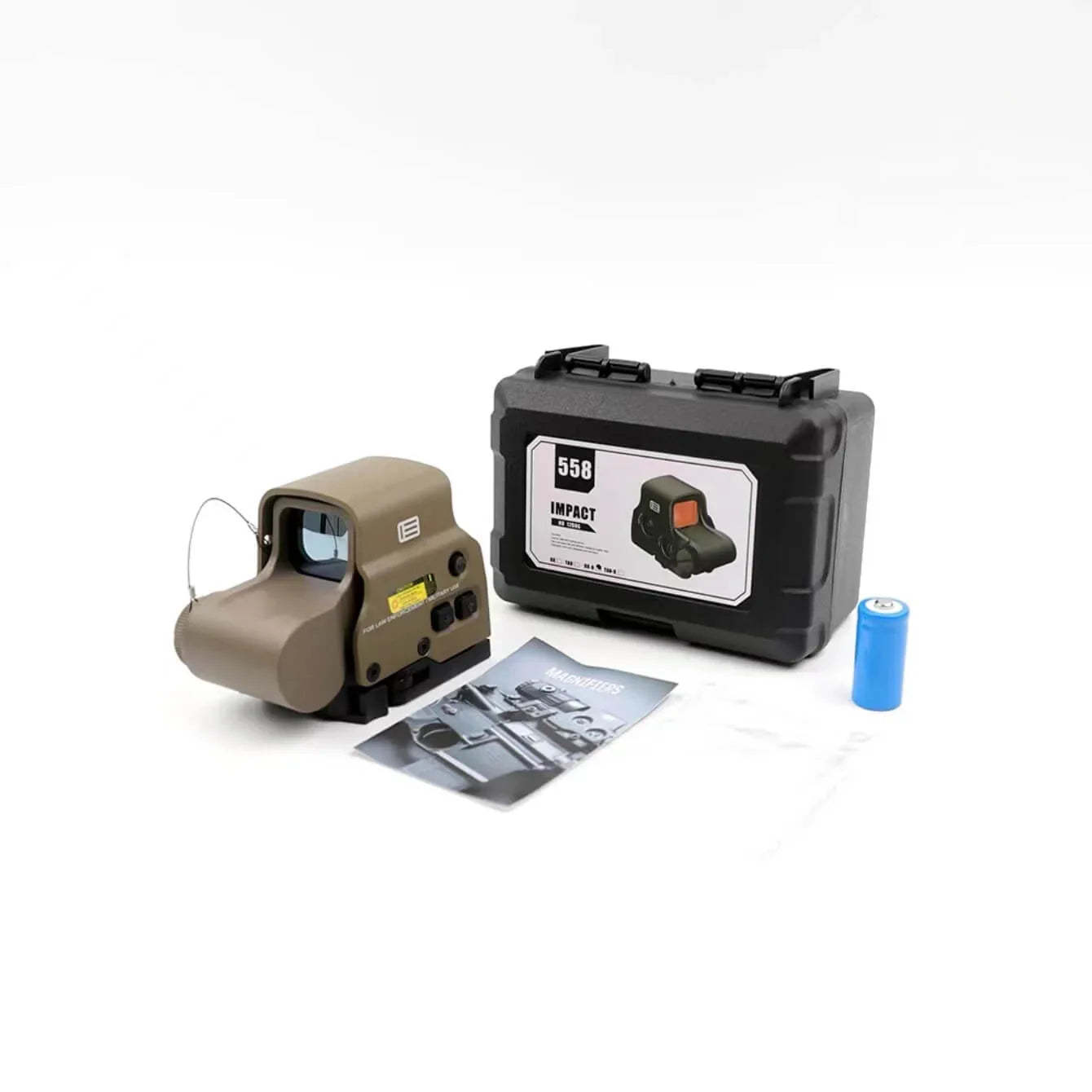 New Multi-Scope All-metal Design For Toy Guns LKCJ