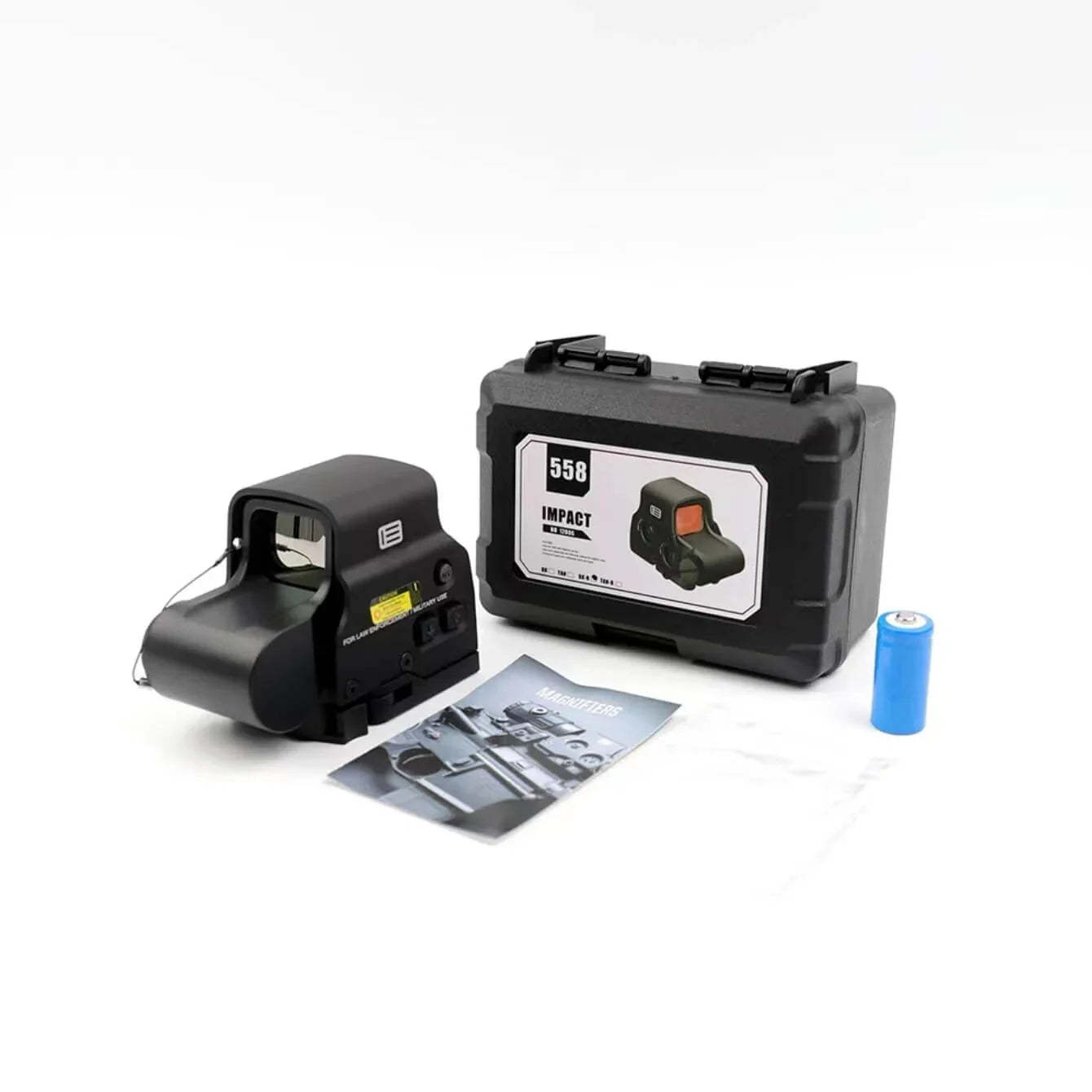 New Multi-Scope All-metal Design For Toy Guns LKCJ