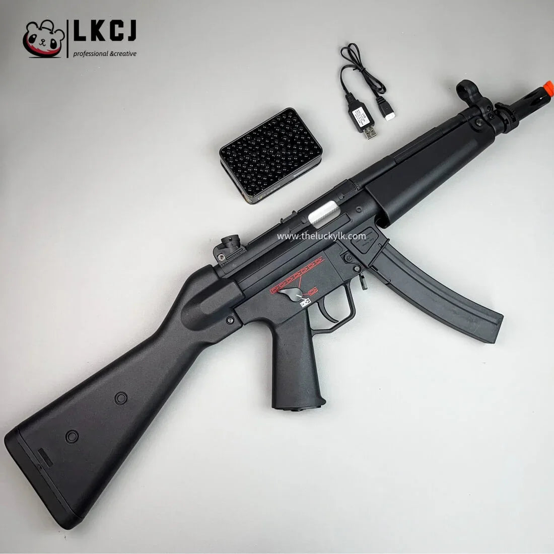 Adult Version MP5K Gel Blaster Toygun – LKCJ