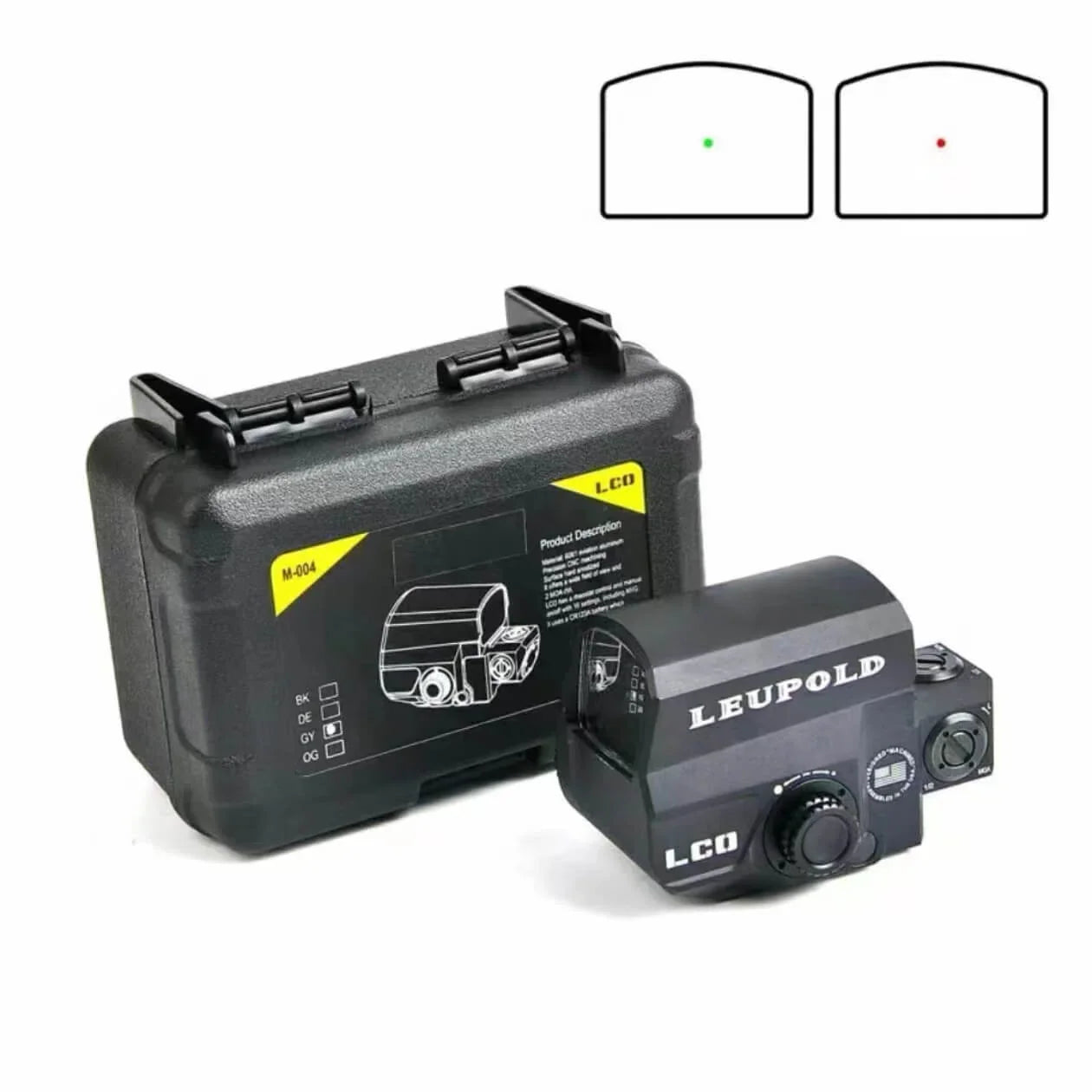 New Multi-Scope All-metal Design For Toy Guns LKCJ