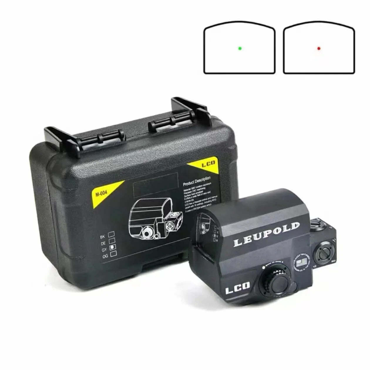 New Multi-Scope All-metal Design For Toy Guns LKCJ