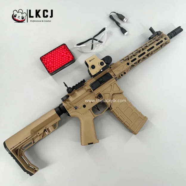 BD556 Gel Blaster With Forward And Backward Movable Bolt LKCJ