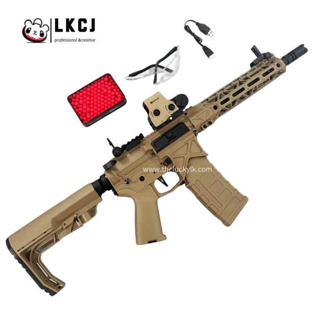 BD556 Gel Blaster With Forward And Backward Movable Bolt LKCJ