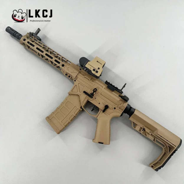 BD556 Gel Blaster With Forward And Backward Movable Bolt LKCJ