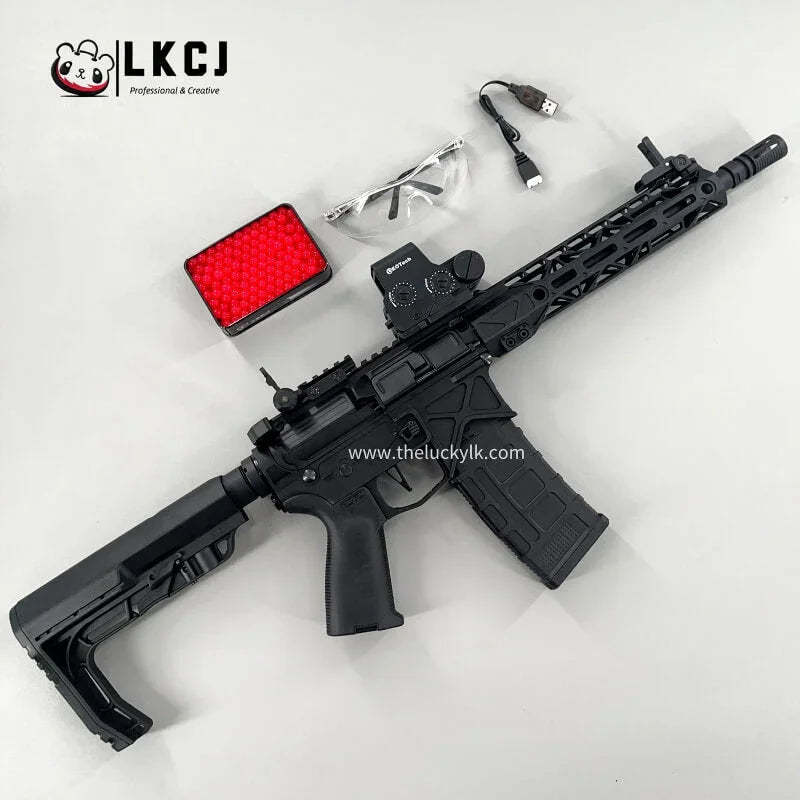 BD556 Gel Blaster With Forward And Backward Movable Bolt LKCJ